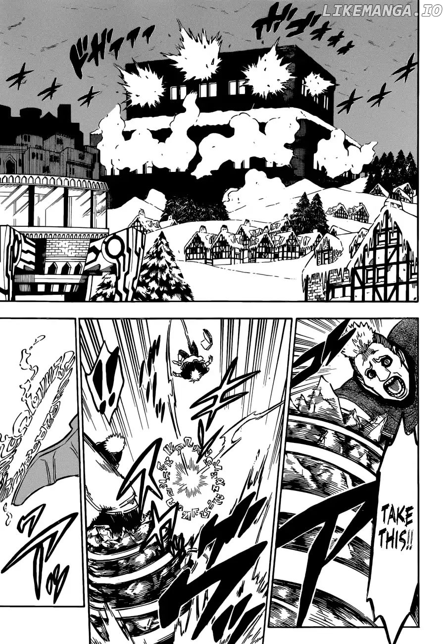 Black Clover chapter 231 image 08